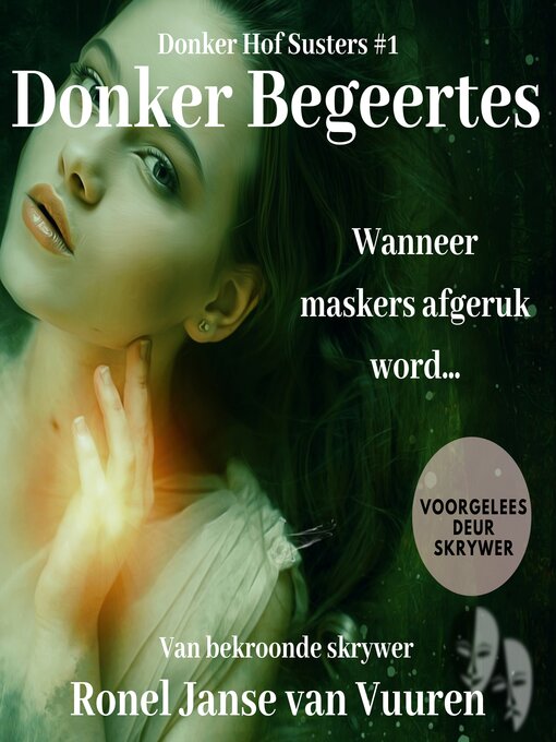 Title details for Donker Begeertes by Ronel Janse van Vuuren - Available